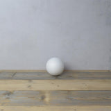 Vaessen creative • boule en polystyrène 2 pièces ø15cm - afbeelding 1