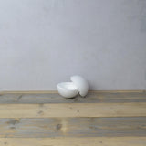 Vaessen creative • boule en polystyrène 2 pièces ø15cm - afbeelding 2