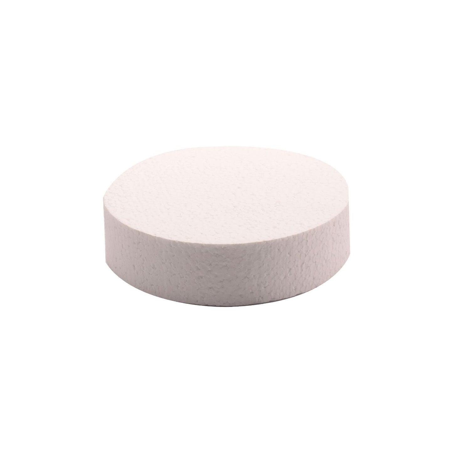 Vaessen creative • rond en polystyrène ø15cm