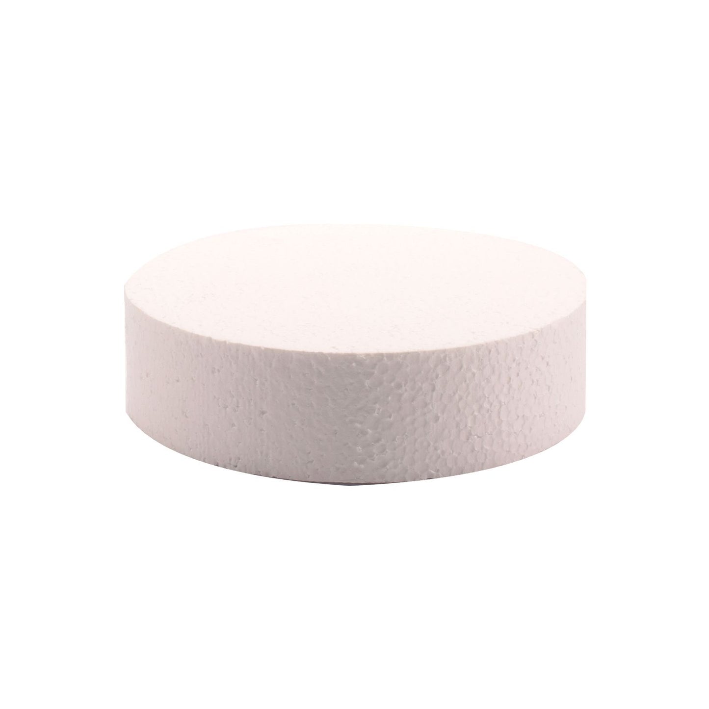 Vaessen creative • rond en polystyrène ø18cm