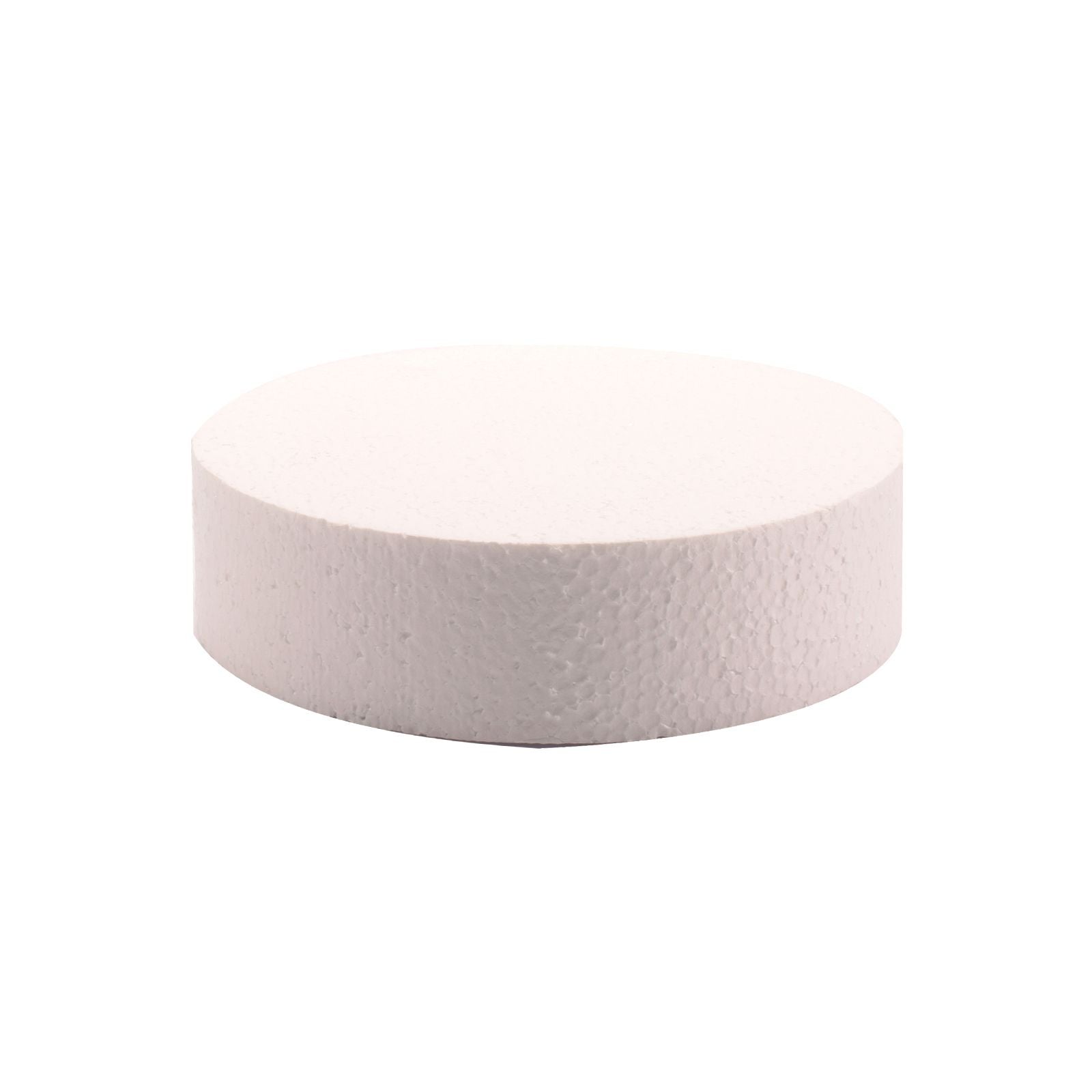 Vaessen creative • rond en polystyrène ø18cm