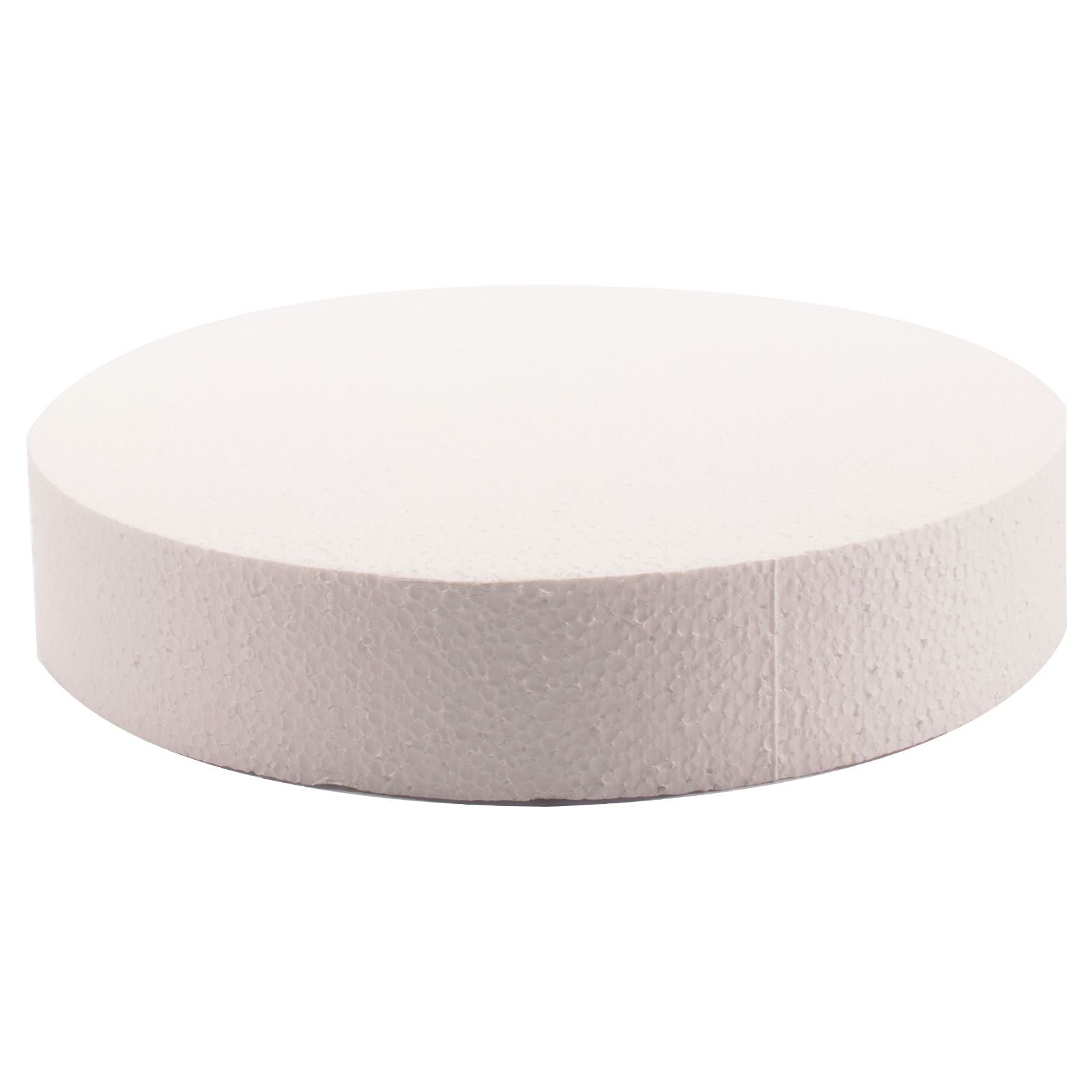 Vaessen creative • rond en polystyrène ø30cm