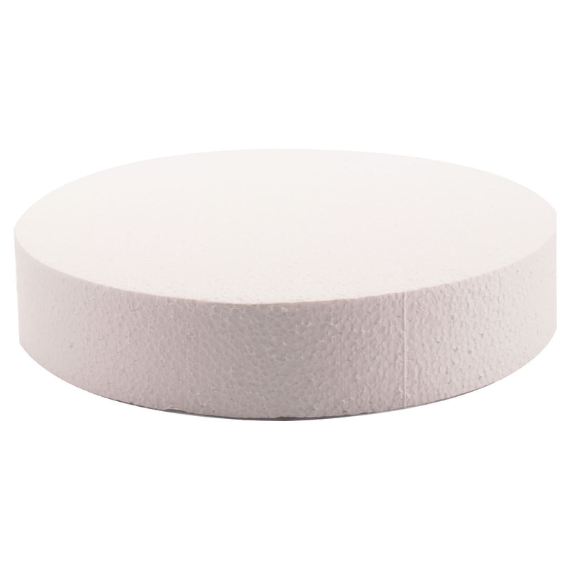 Vaessen creative • rond en polystyrène ø30cm