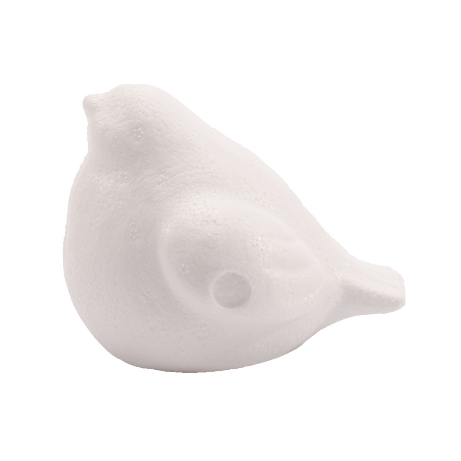 Vaessen creative • oiseau moineau en polystyrène 5cm