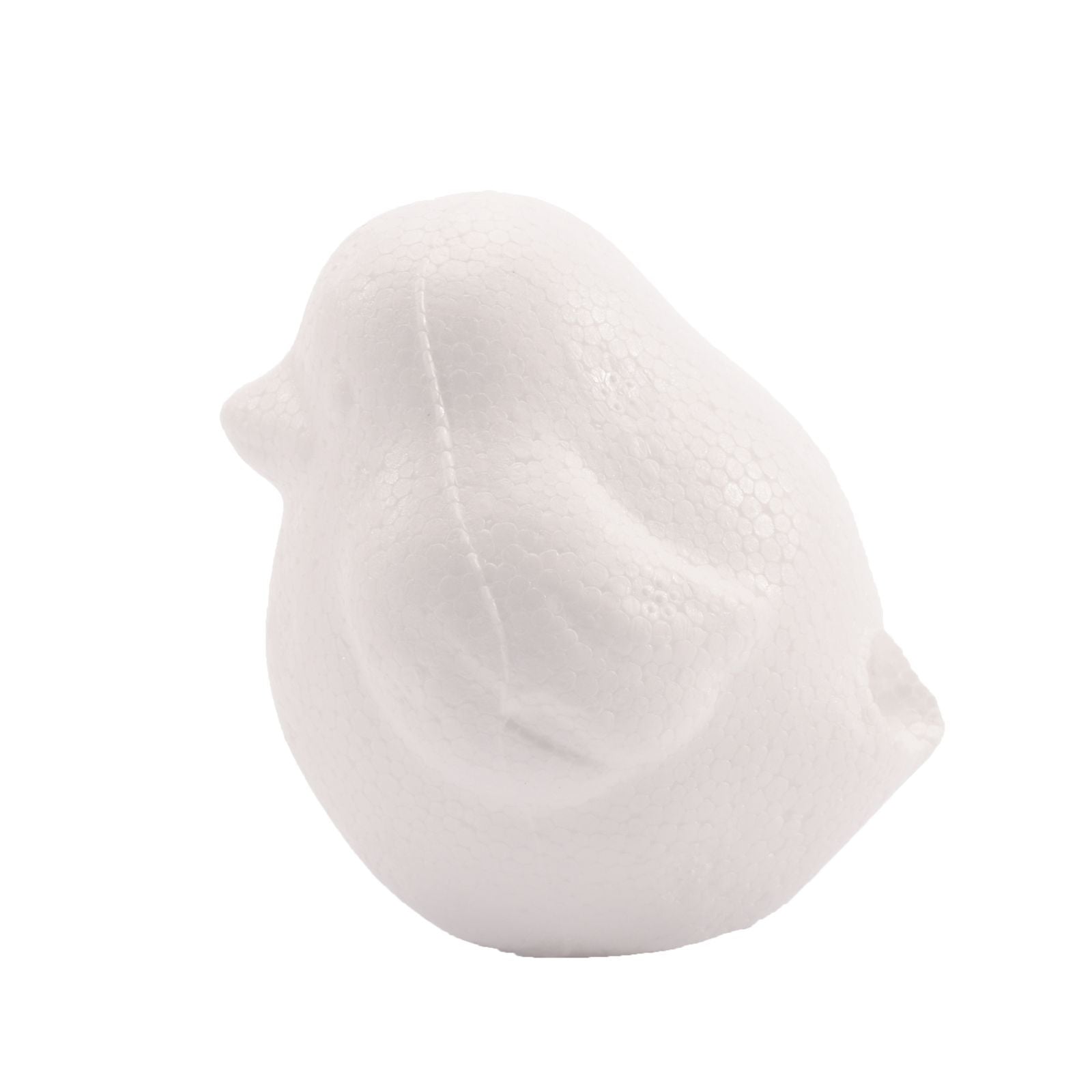Vaessen creative • oiseau en polystyrène 6,5 cm
