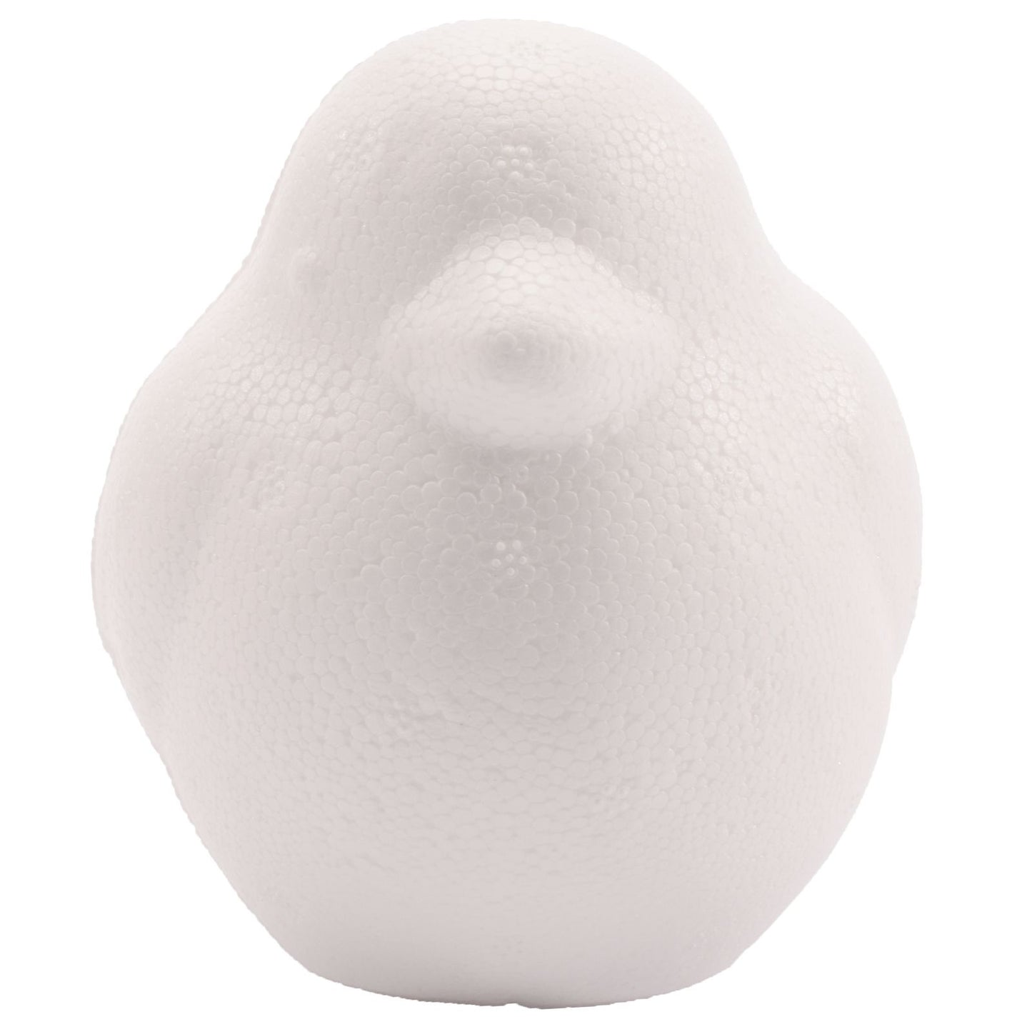 Vaessen creative • oiseau en polystyrène 10cm