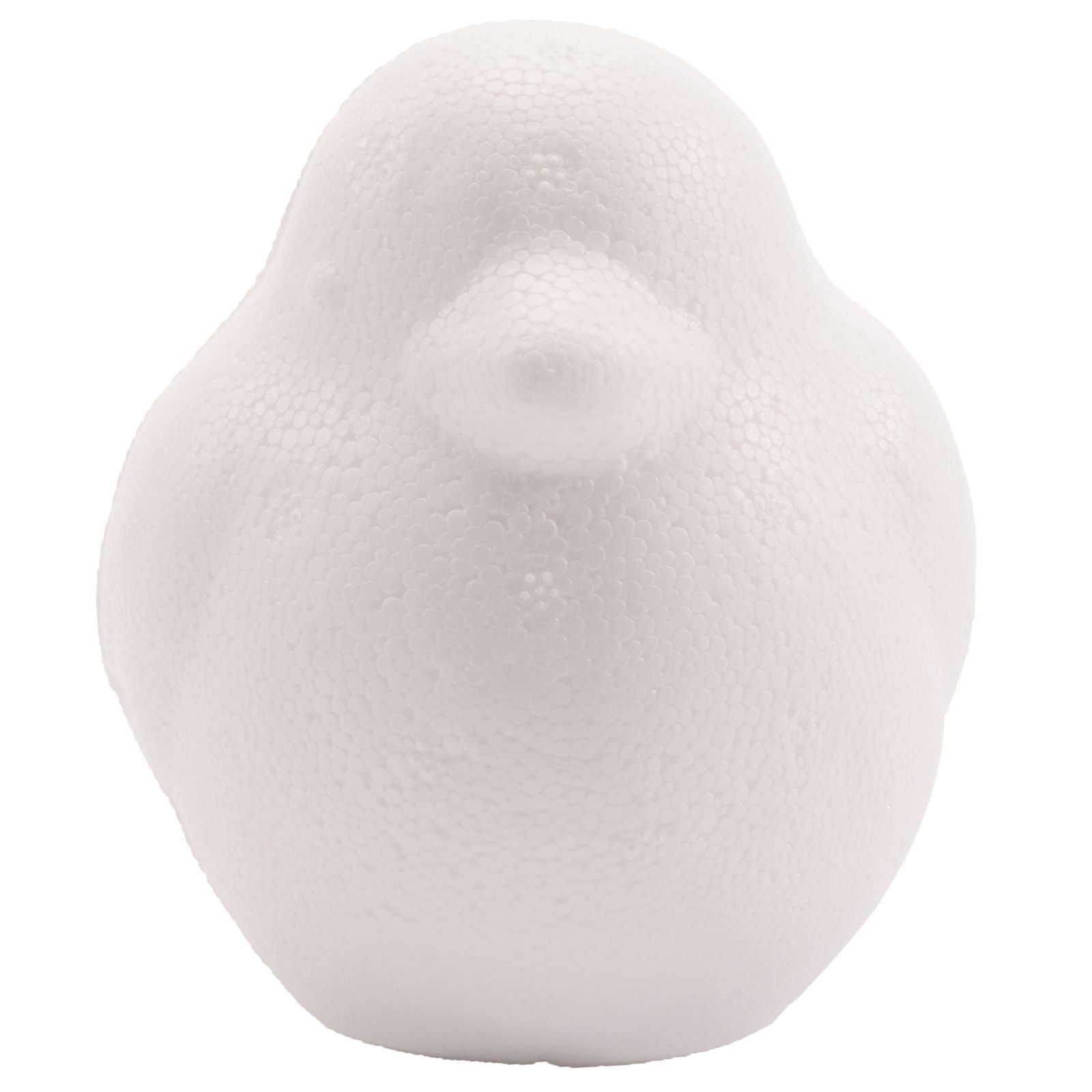 Vaessen creative • oiseau en polystyrène 10cm