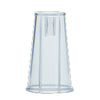 Vaessen creative • adaptateur de forme en plastique 17mm