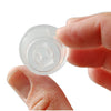 Vaessen creative • adaptateur de forme en plastique 17mm