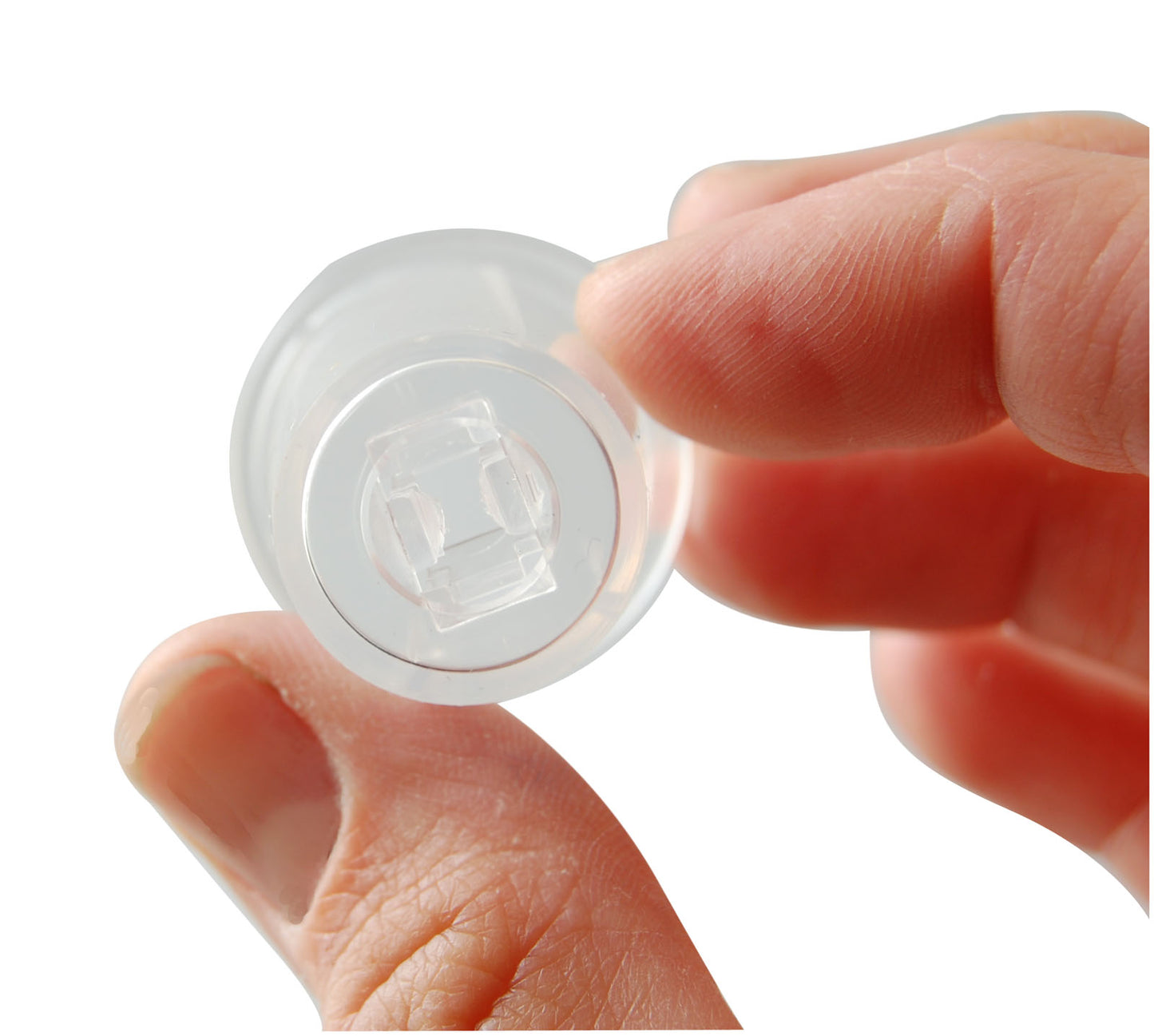 Vaessen creative • adaptateur de forme en plastique 17mm