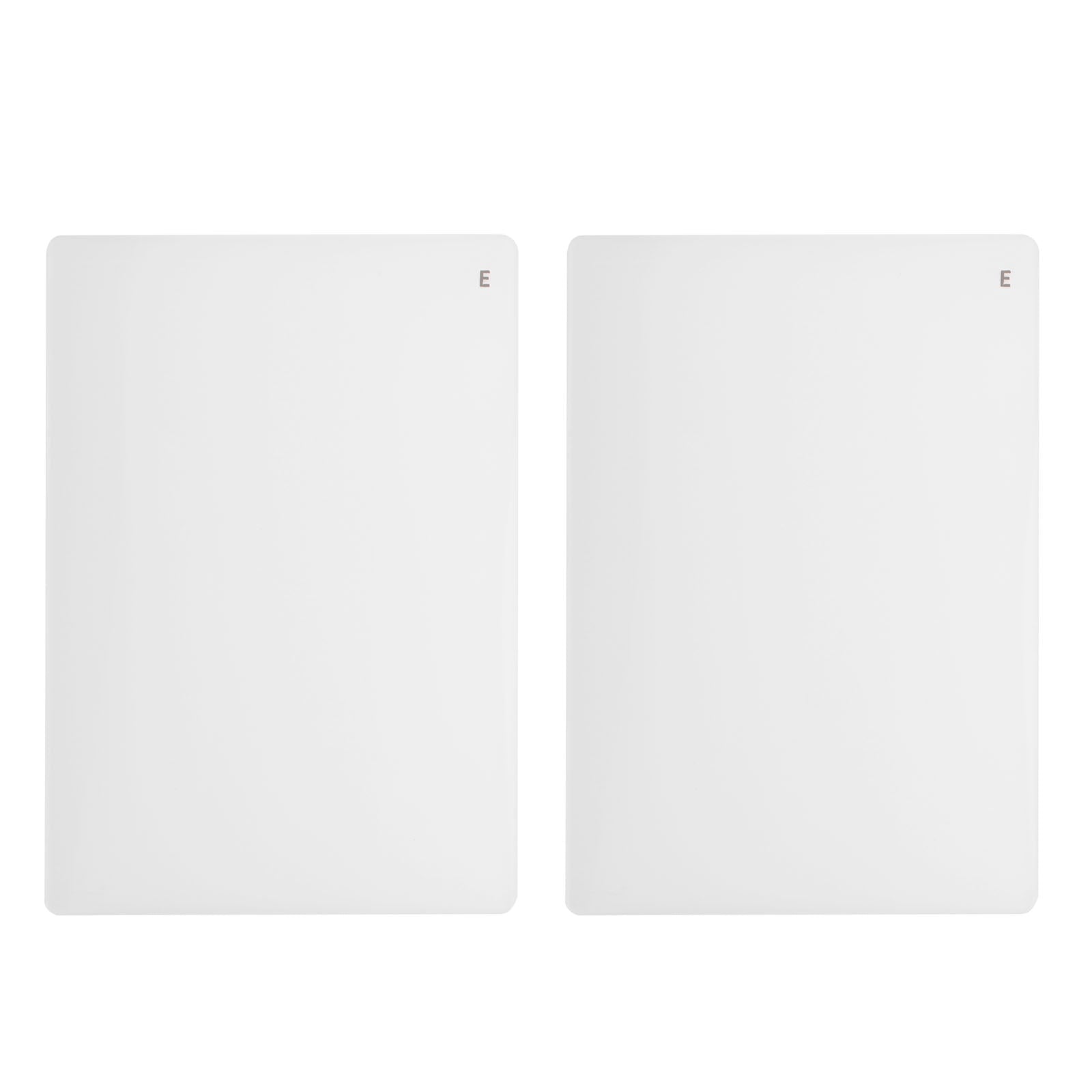 Vaessen creative • plaque de gaufrage facile à découper (e) 2 pcs.
