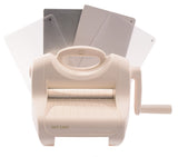 Vaessen creative • cut easy machine de découpe et de gaufrage a5 kit de démarrage - afbeelding 2