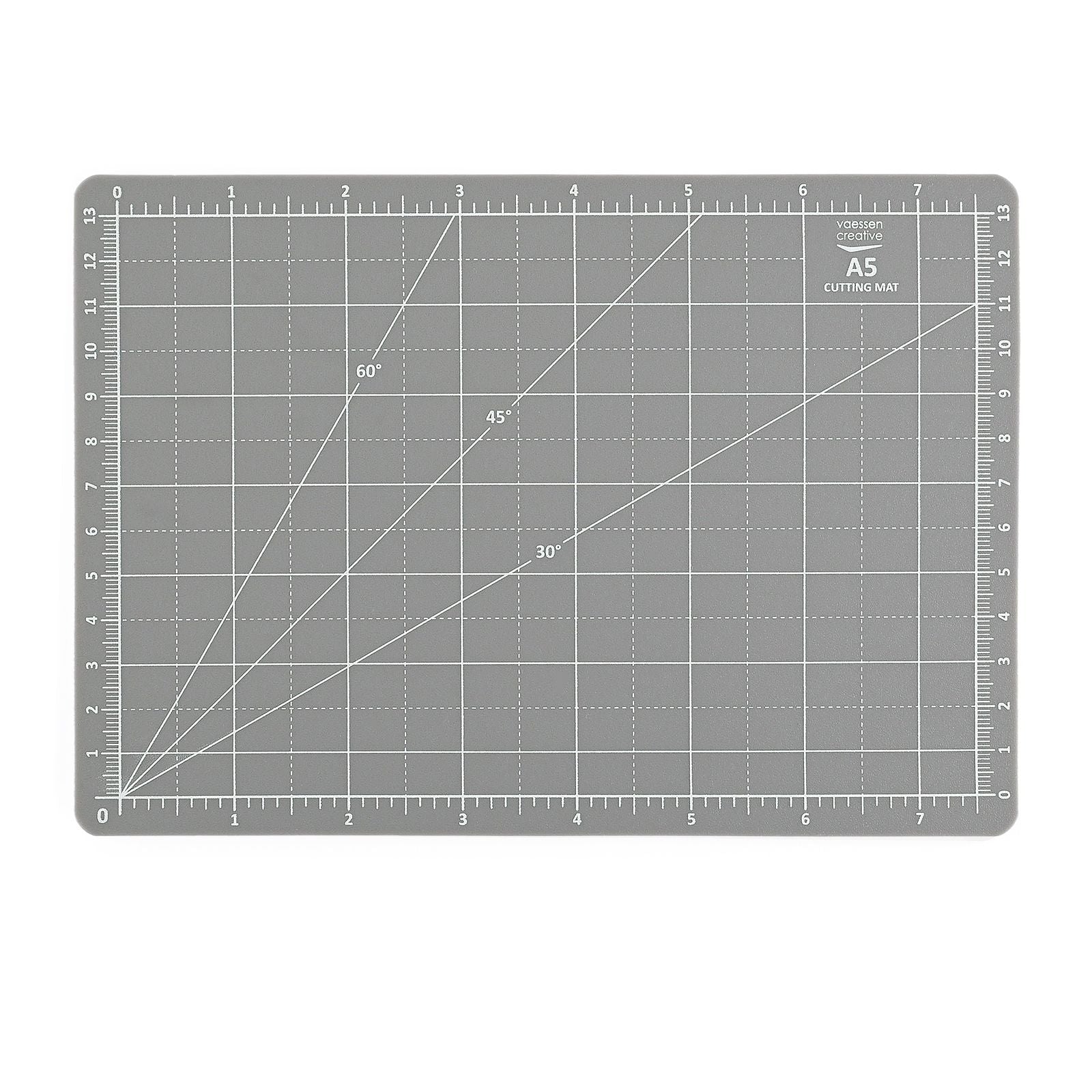 Vaessen creative • jeu d'outils de coupe hobby a5 6 pcs.