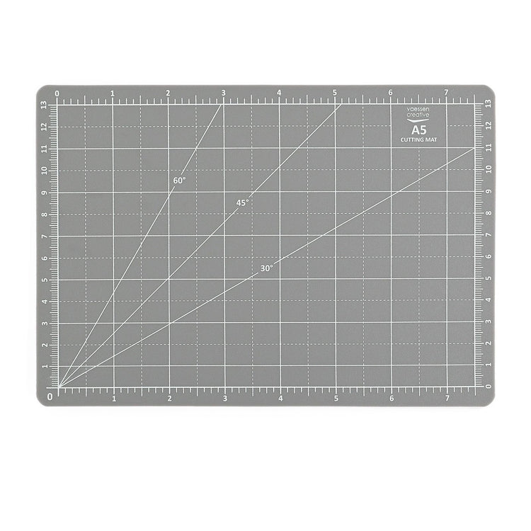 Vaessen creative • jeu d'outils de coupe hobby a5 6 pcs.