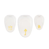 Vaessen creative • jeu de poinçons figurines new home 3 pcs. - afbeelding 1