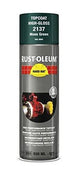 Aérosol Rust-oleum vert ral6005 500ml