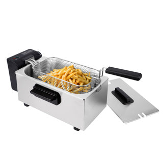 Friteuse domestique quotidienne 3 litres