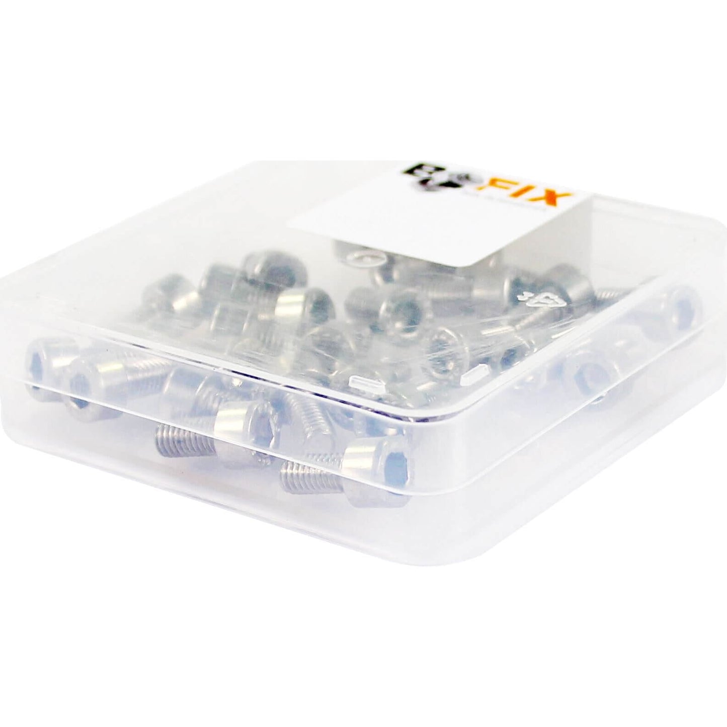 Bofix Allenbout M2X6 en acier inoxydable (25e)