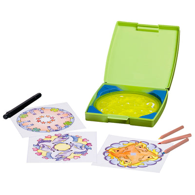 Mini Mandala Designer - Chevaux