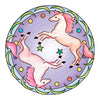 Mini Mandala Designer - Chevaux