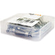 Bofix Box a 25 vis à tête cylindrique m3x20 acier inoxydable