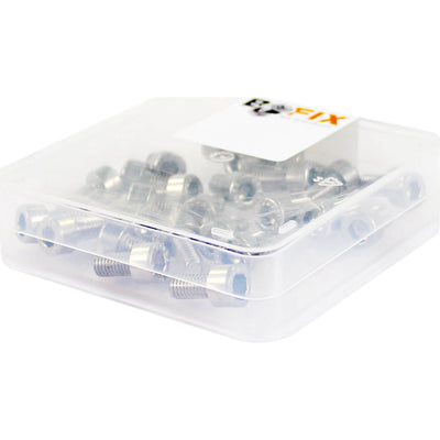 Bofix Box a 25 vis à tête cylindrique m4x10 acier inoxydable
