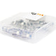 Bofix Box a 25 vis à tête cylindrique m4x10 acier inoxydable