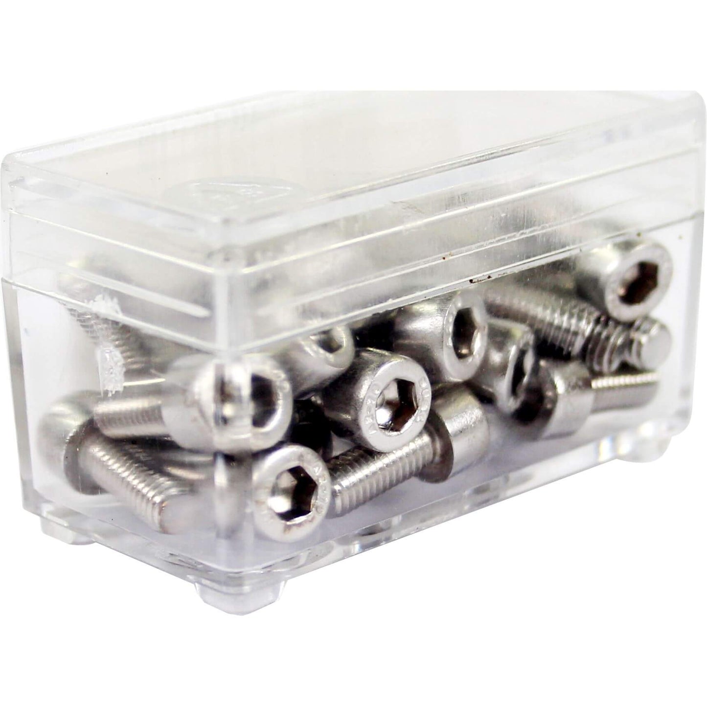 Bofix Box a 25 vis à tête cylindrique m4x12 acier inoxydable