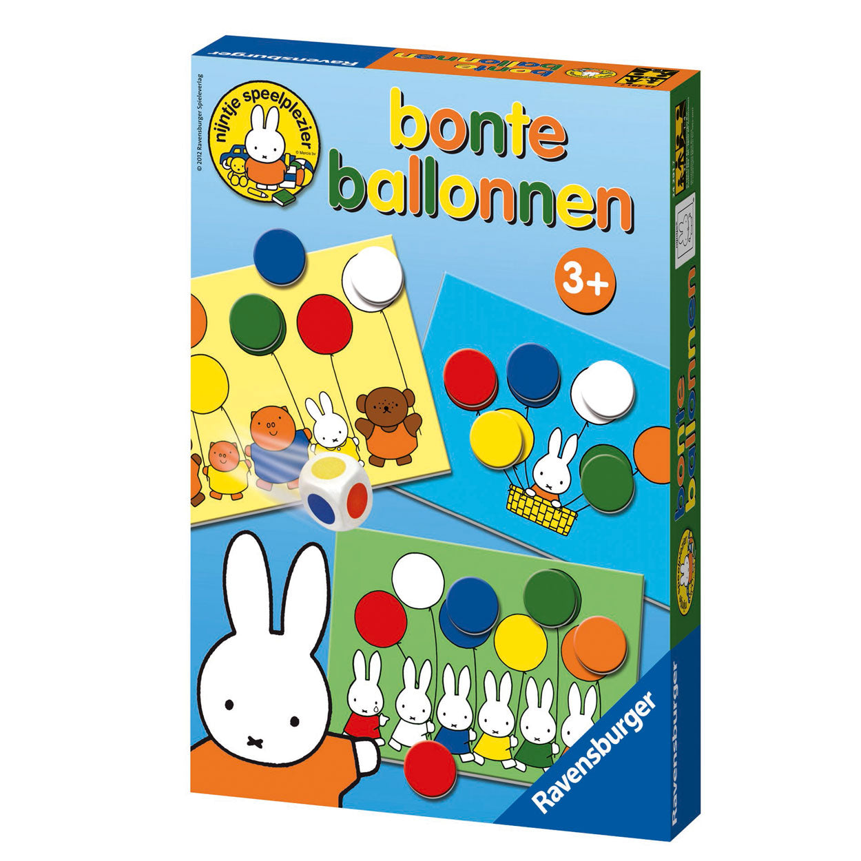 Ravensburger Bonte Ballons