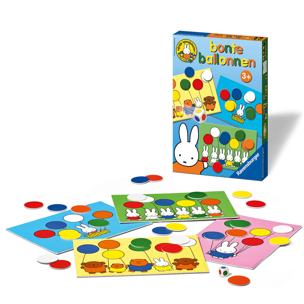 Ravensburger Bonte Ballons