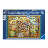 Famille Ravensburger, 500e.