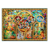 Famille Ravensburger, 500e.