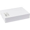 Carton coloré Creativ company, a5, feuille 148x210 mm, 180 gr, blanc, 200 feuilles 1 boîte