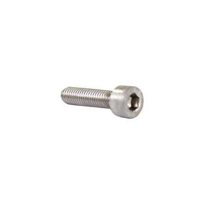 Boulon à tête cylindrique M5x20 en acier inoxydable par 25