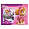 Ravensburger Puzzle Puppies sur la route, 4in1
