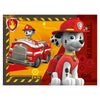 Ravensburger Puzzle Puppies sur la route, 4in1