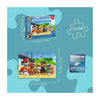 Ravensburger Puzzle Brave Dogs, 2x24st.