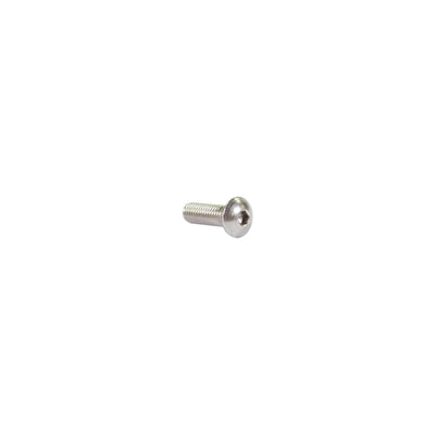 Bofix Boulon hexagonal M5 x 16 acier inoxydable avec tête sphérique (25 pièces)