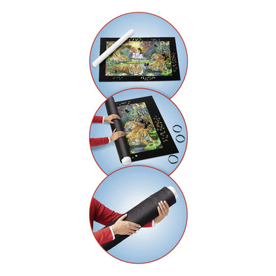 Roulez votre puzzle xxl t m 3000st.
