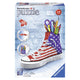Ravensburger - Puzzle 3D - Sneaker America