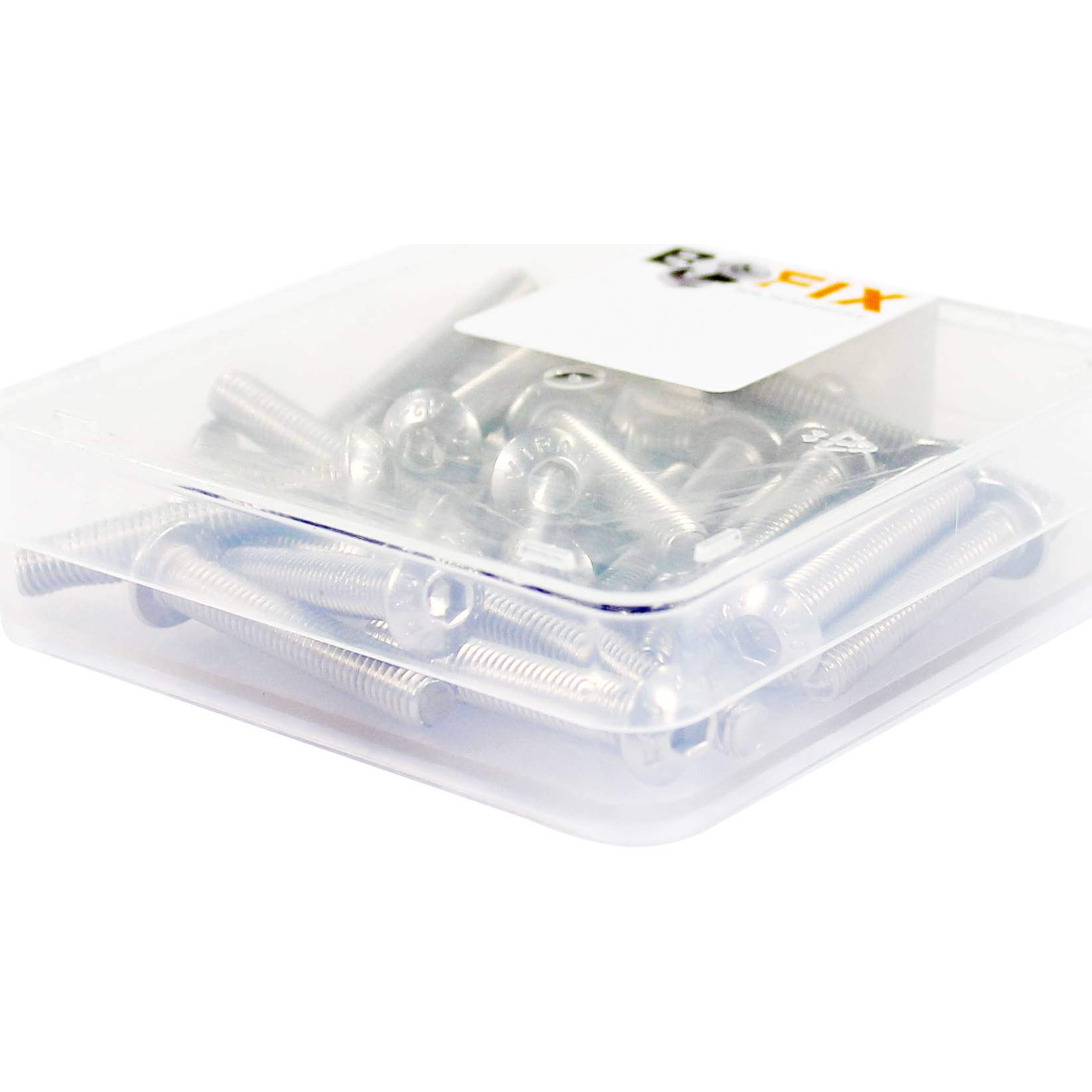 Bolkop en acier inoxydable Bofix Allenbout M5X30 (25e)
