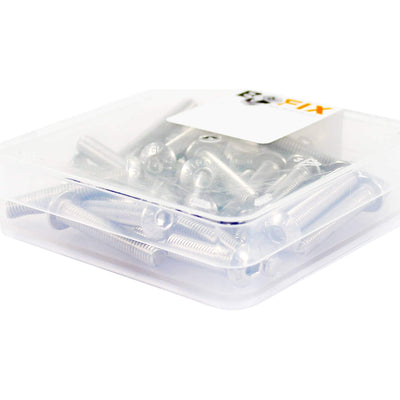 Bolkop en acier inoxydable Bofix Allenbout M5X30 (25e)