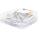 Bolkop en acier inoxydable Bofix Allenbout M5X30 (25e)