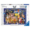 Disney Blanche-Neige, 1000pcs.