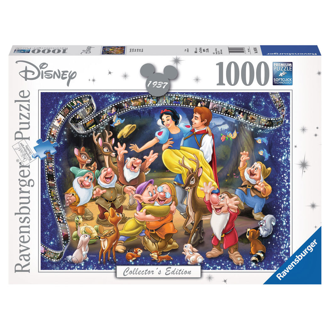 Disney Blanche-Neige, 1000pcs.