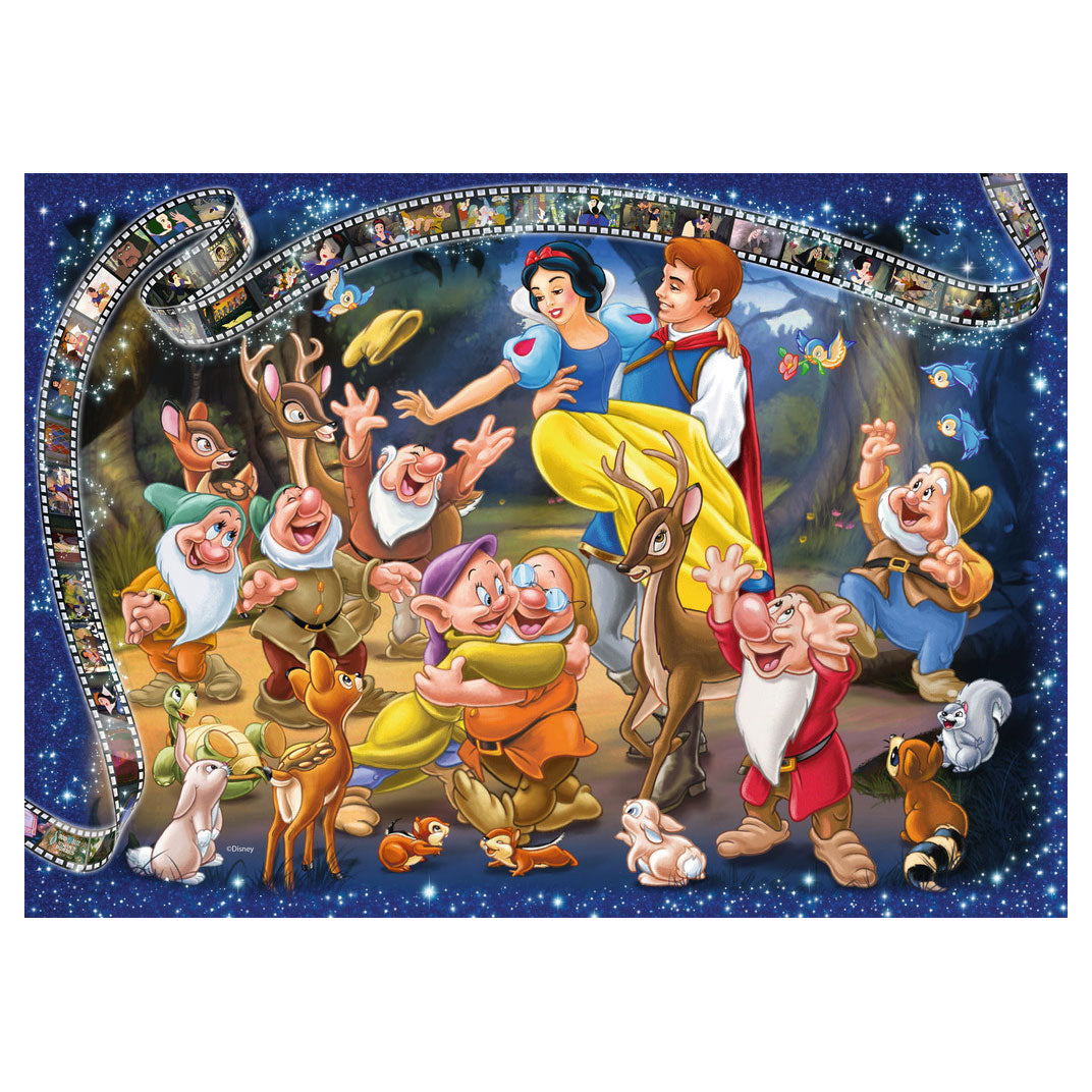 Disney Blanche-Neige, 1000pcs.