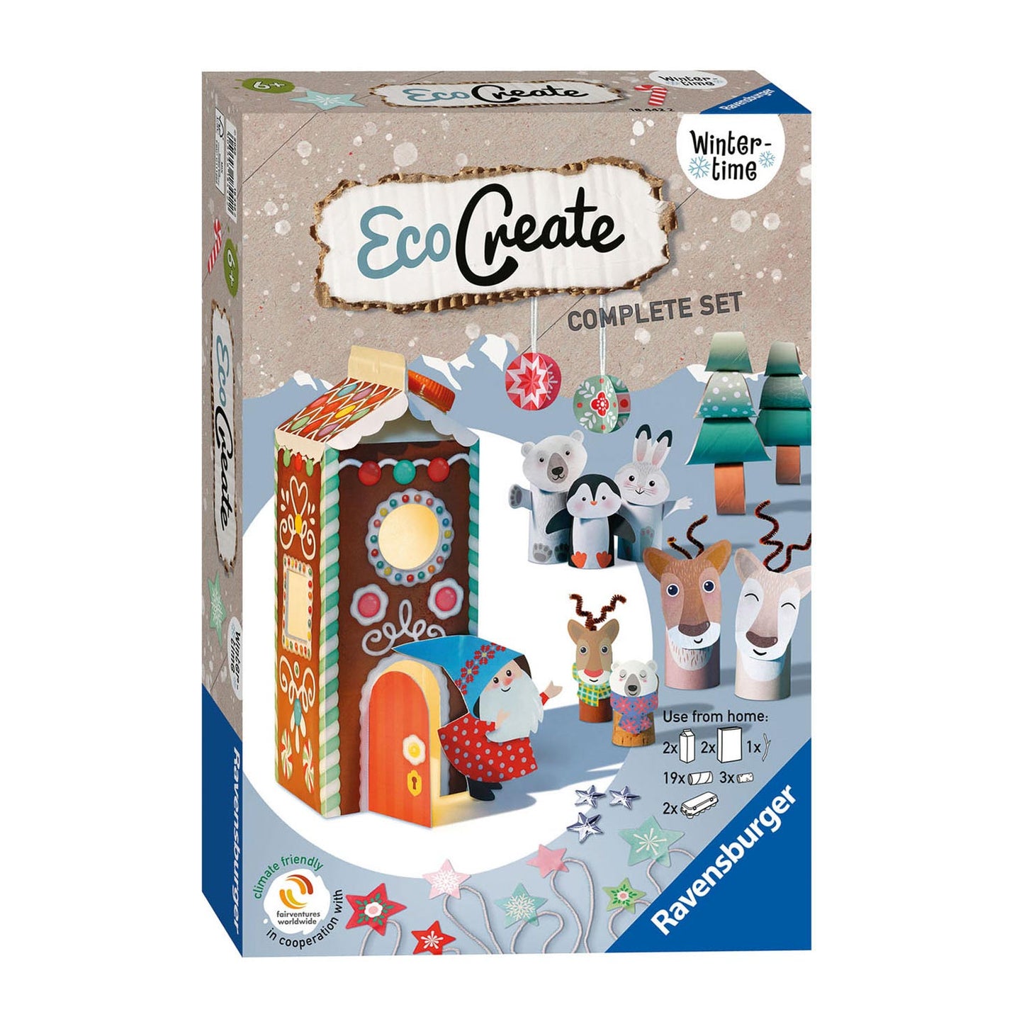EcoCreate Midi - hiver