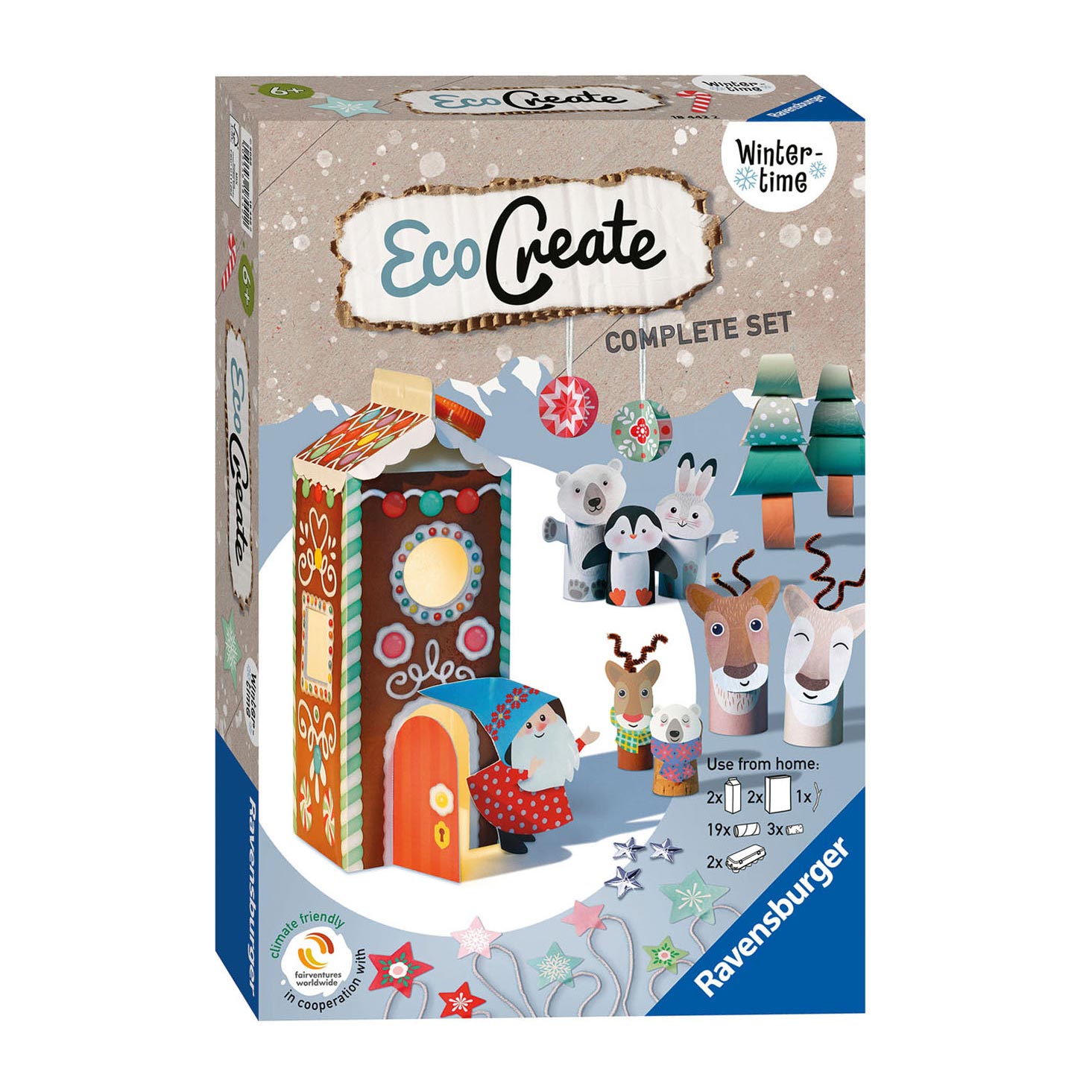 EcoCreate Midi - hiver