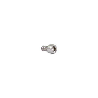 Boulon à tête cylindrique M6x12 acier inoxydable par 25