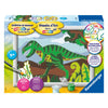 Peinture Ravensburger par numéro - Dino